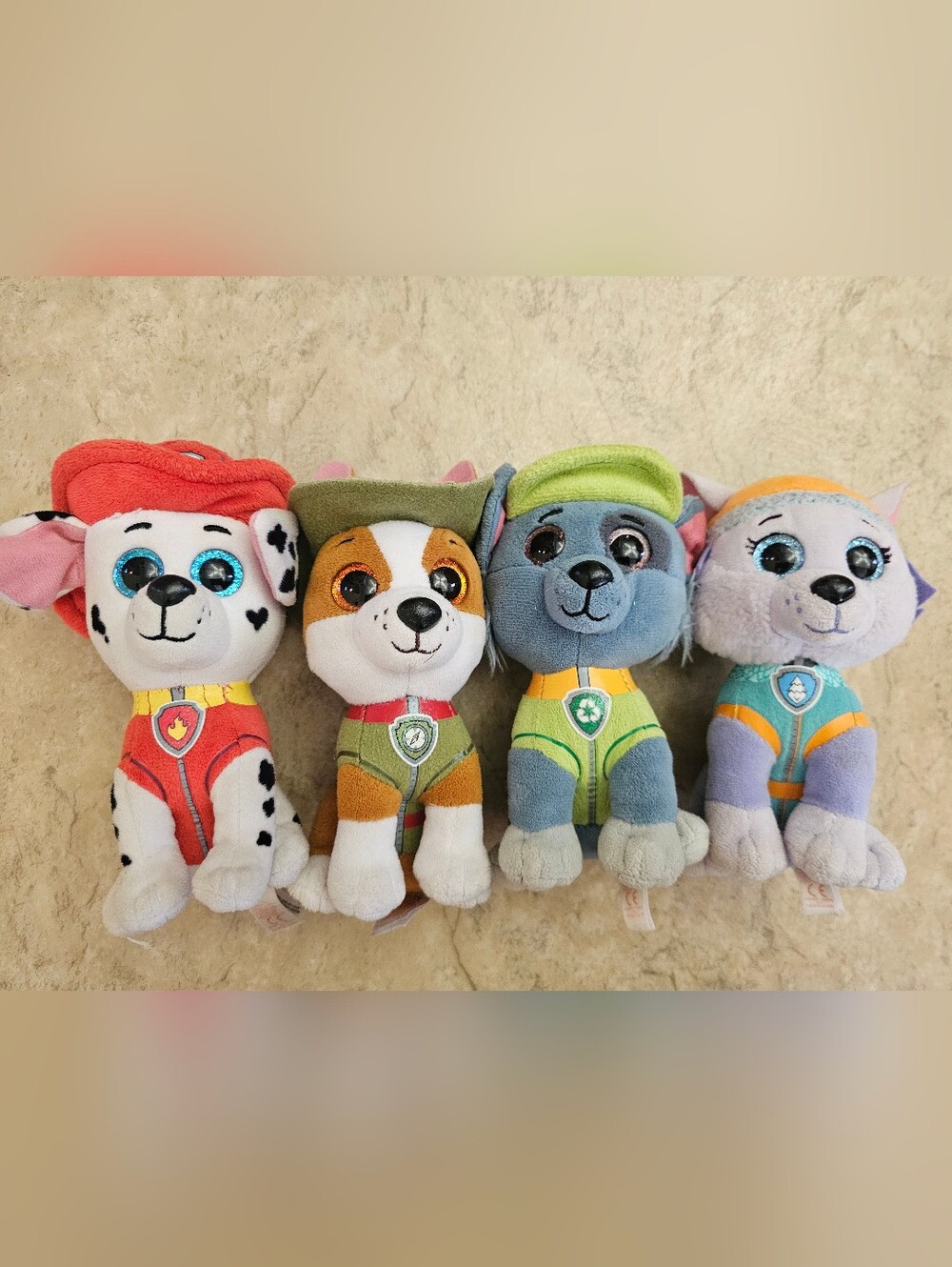 Paw Patrol Plush TY